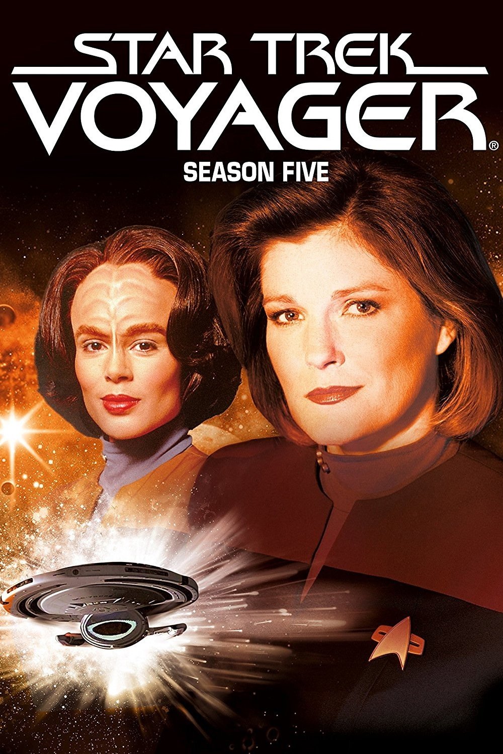 Star Trek Voyager - Season 5 [521222] (A1768028984) [[Shows]] --Plex--